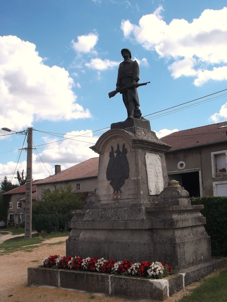 55-Broussey en Woëvre monument aux morts by jefrpy