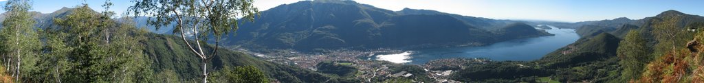 Omegna & Lago d'Orta by Dacquino Daniele