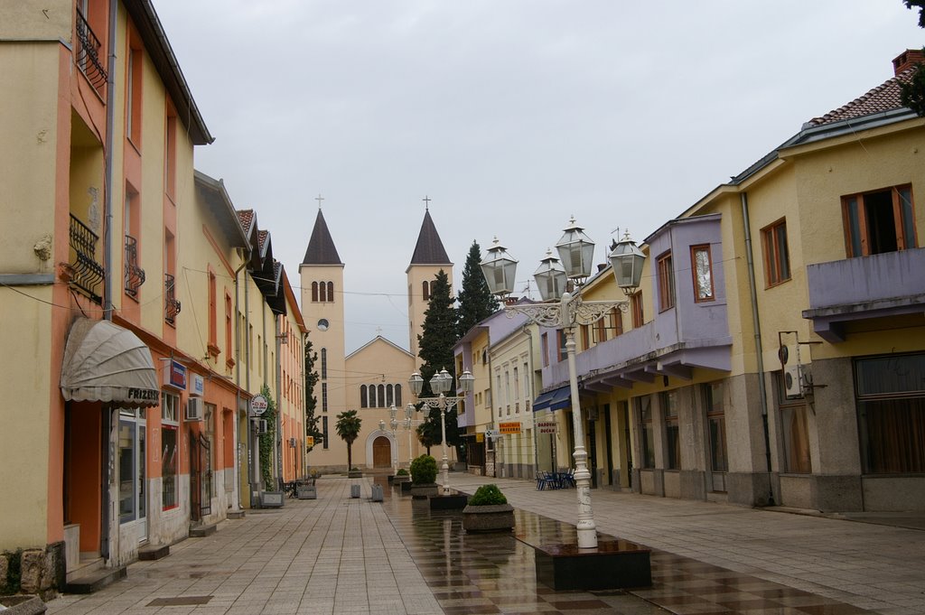 Čapljina Downtown by Zbynda