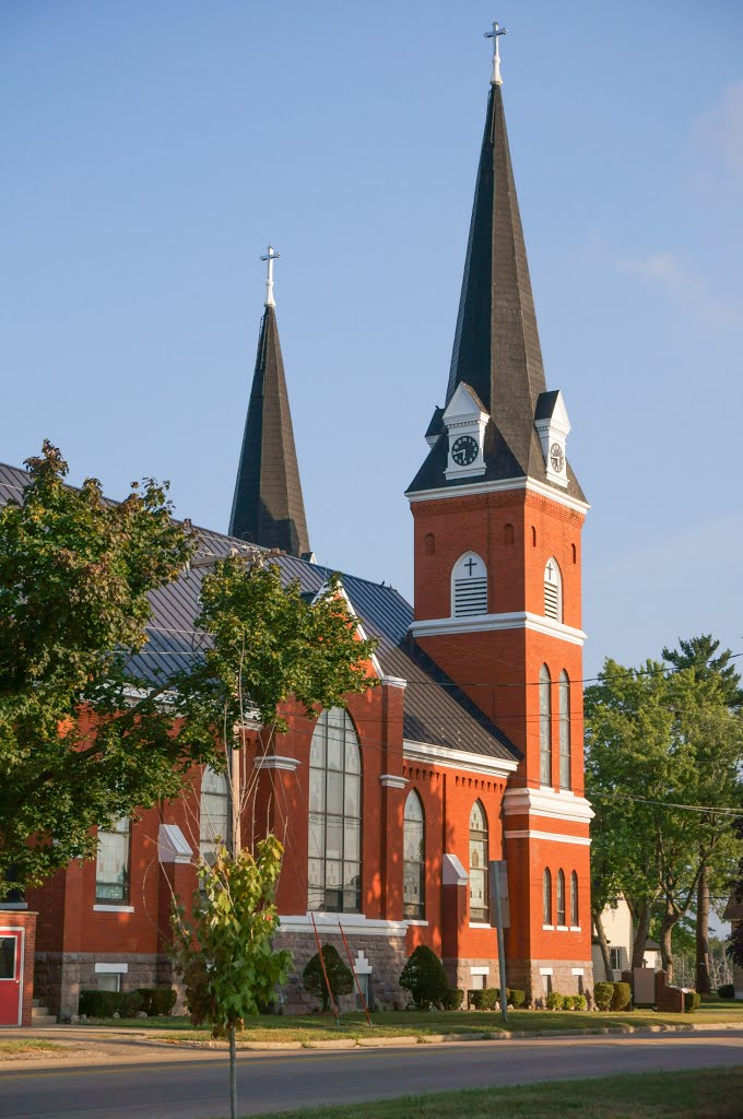 St. John Lutheran Church by D200DX