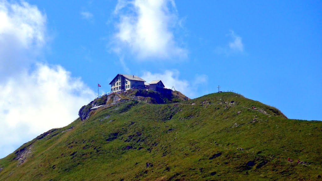 Schwende-Ebenalp Blick auf Schäfler 1924m T2013-09-05_1P 032 © http://www.fahidi.eu by Béla Fahidi