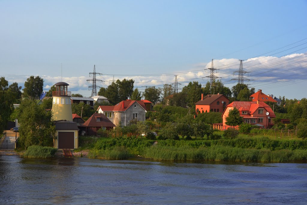 Cruise from St. Petersburg to Moscow. by Nicola e Pina Russia 2013