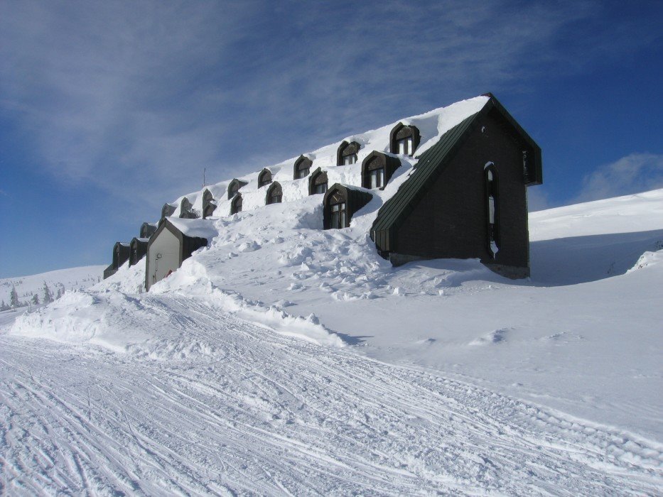 Krkonoše - Výrovka by Yearling