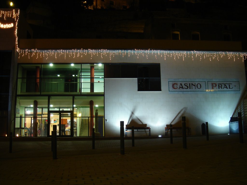 Casino by alberto ruiz resano