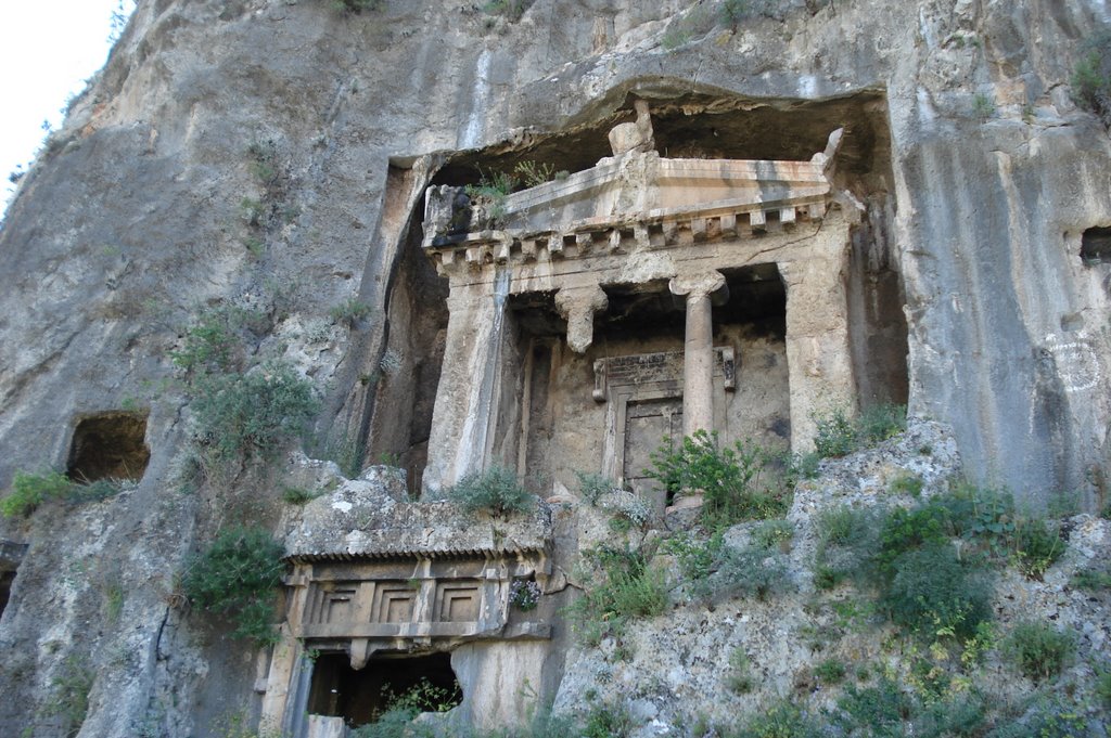 Fethiye by henrivandeputte