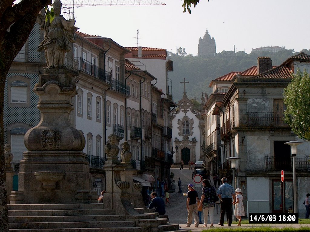 Viana do Castelo Rua by vbezerra