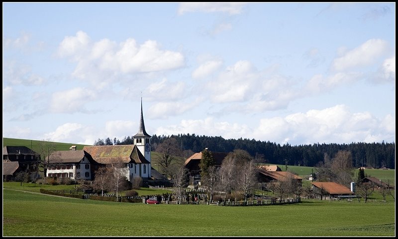 Wald, Switzerland by 尼尔伯甲