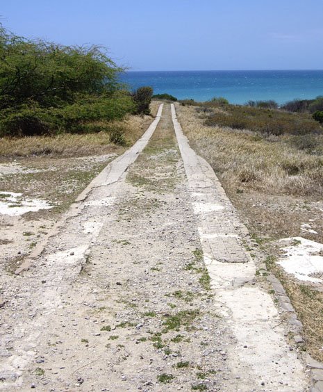 The road to the sea by garethMann