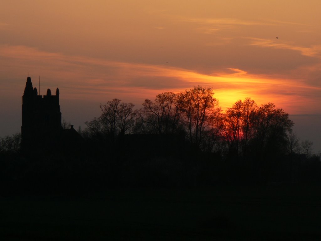 Rayne Church by Phil Hassler