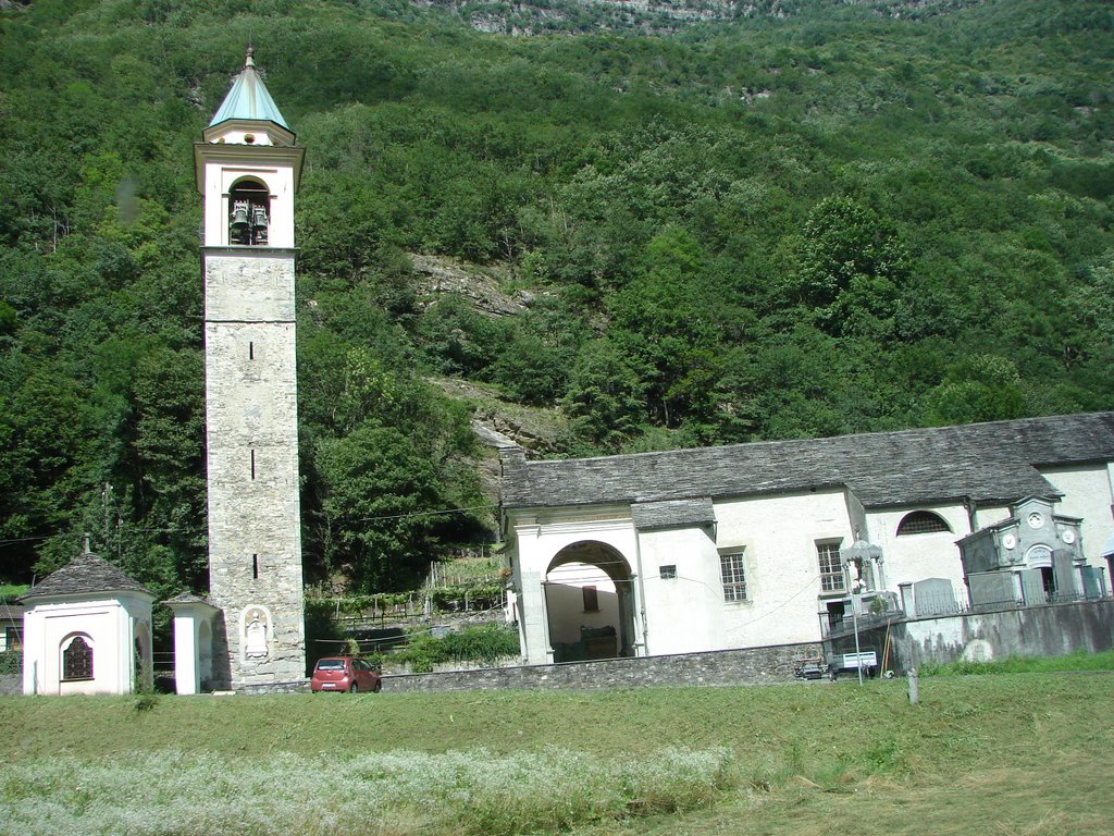 Someo Valle Maggia by Gustavo44