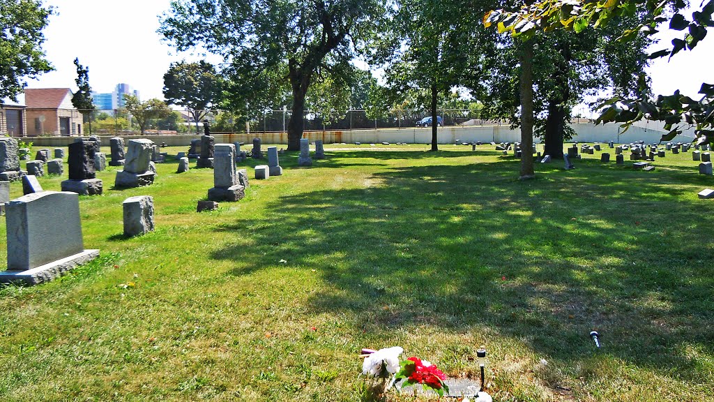 Pilgrims Rest Cemetery by MARCELLINO1617