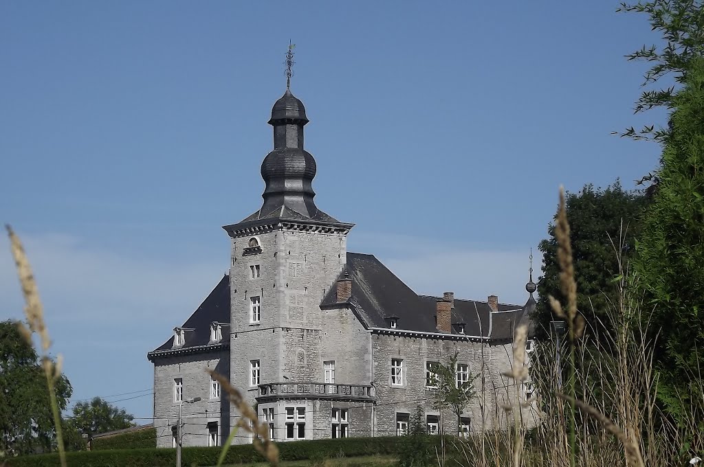 Château de Fumal by Fredison