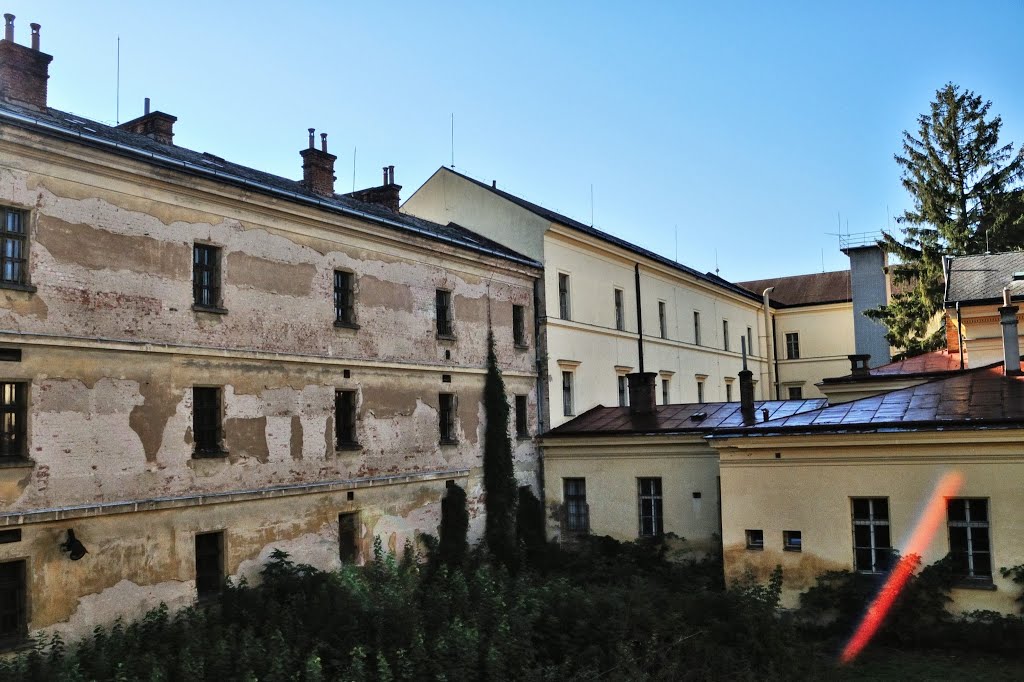 Bývalá věznice - Uherské Hradiště, 2013 by Photo Guide