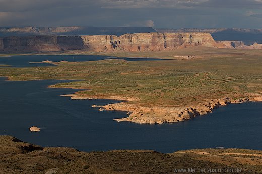 Lake Powell by Steffen Kleinert