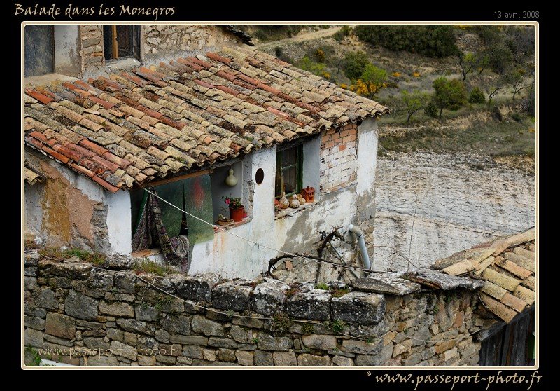 Abizanda, Huesca, Spain by monegros042008