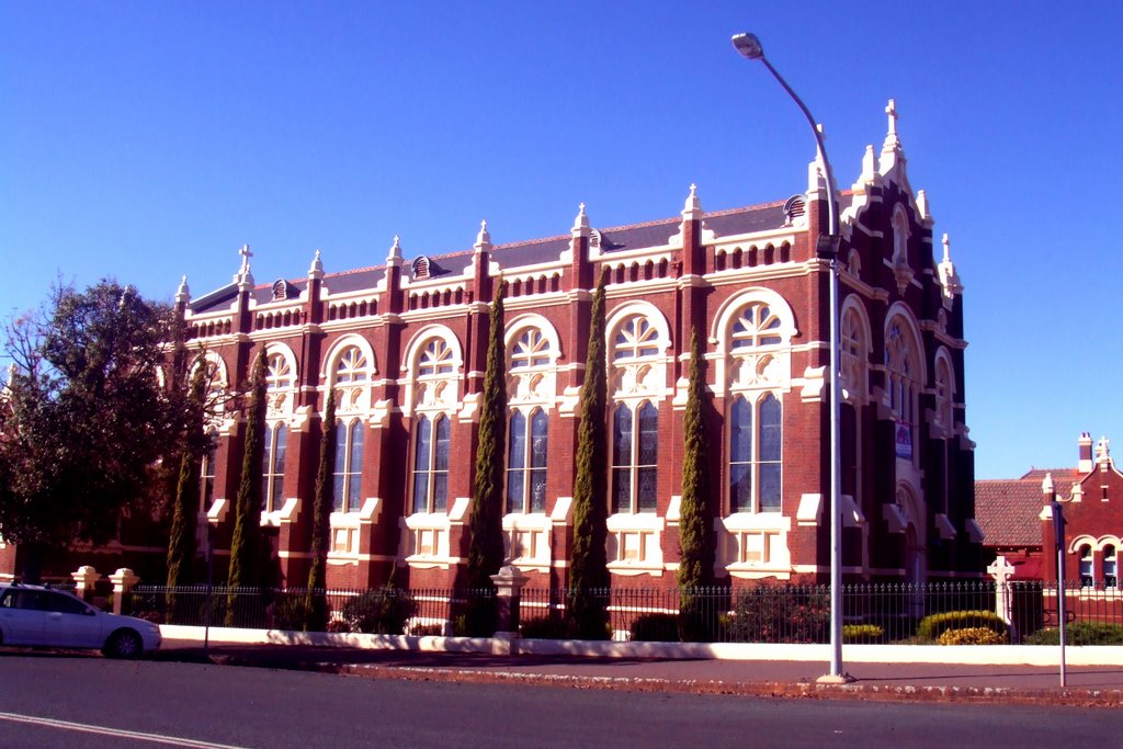 Catholic Church - Temora, NSW by nipper30