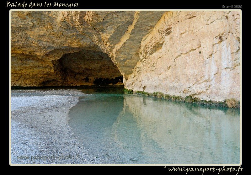 Alquézar, 22145, Huesca, Spain by monegros042008