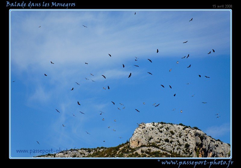 22145 Alquézar, Huesca, Spain by monegros042008