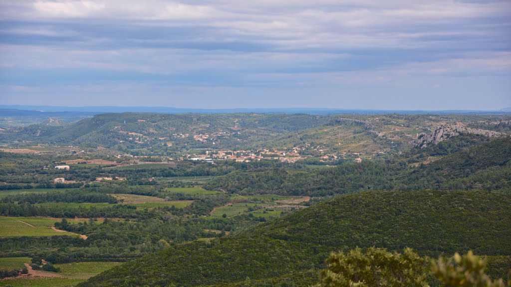 French Countryside by RussP