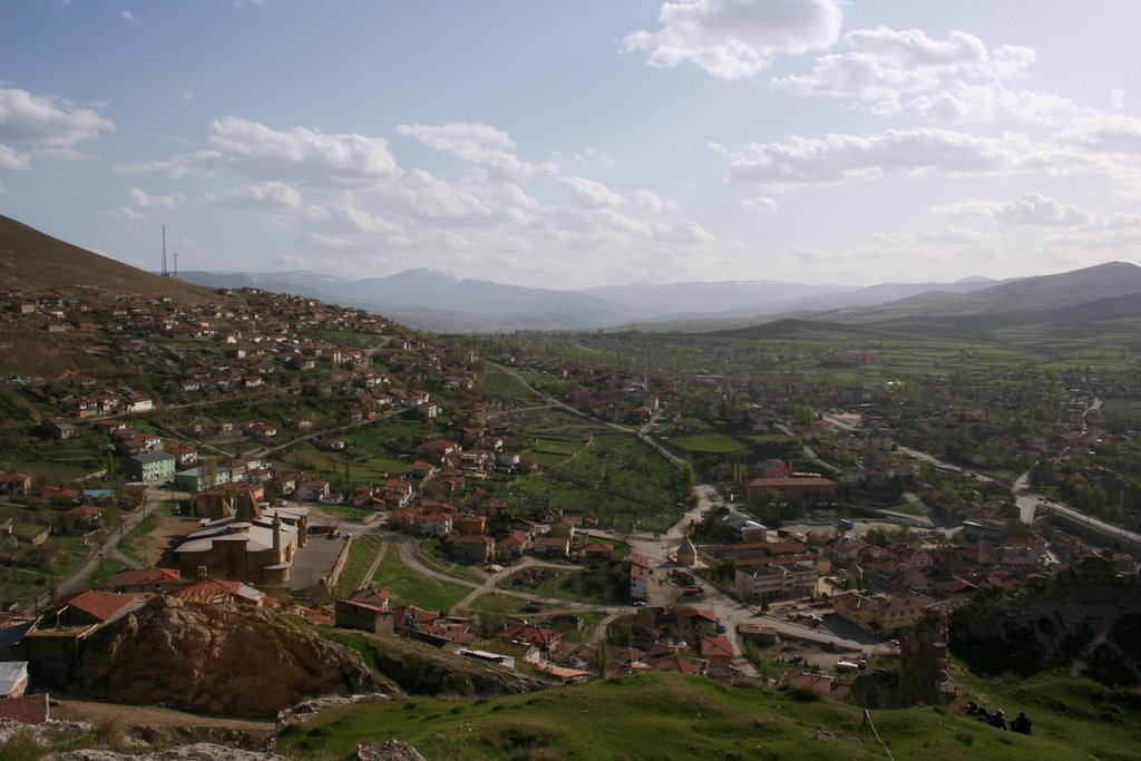 Ulucamii, 58300 Divriği/Sivas, Turkey by hergezgin HasanErdem