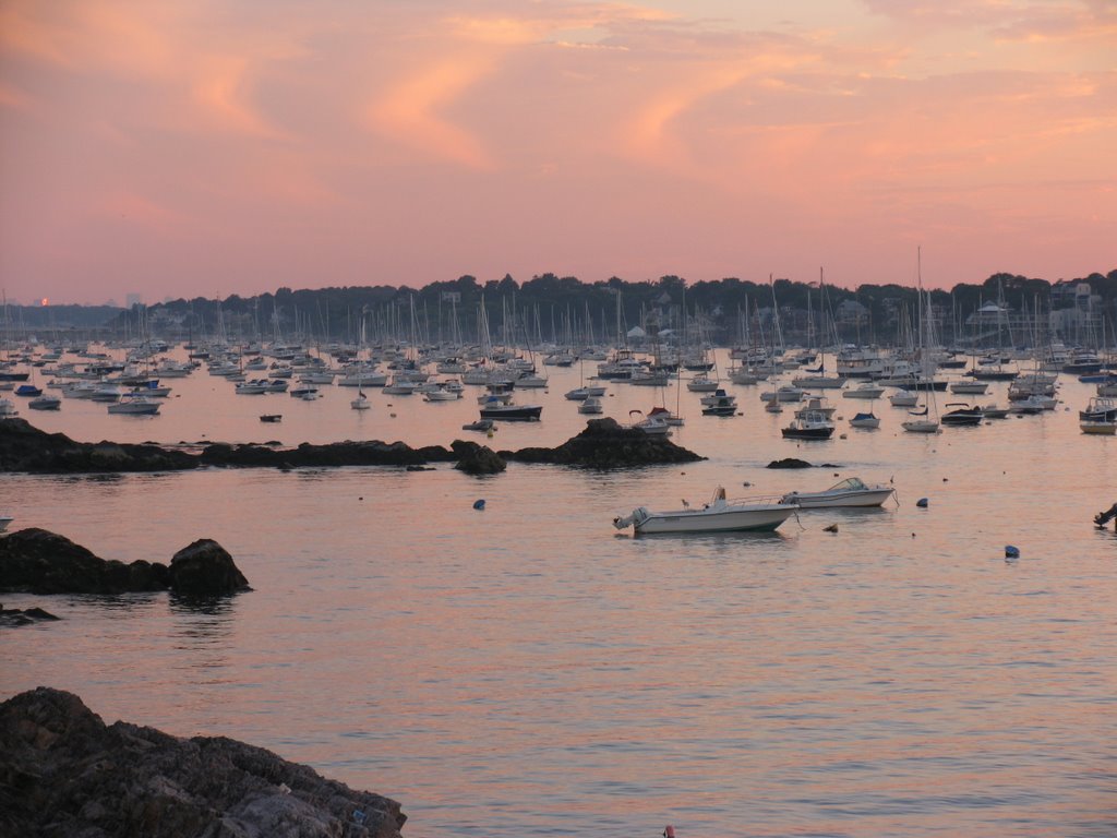 Marblehead Neck by pepperkat