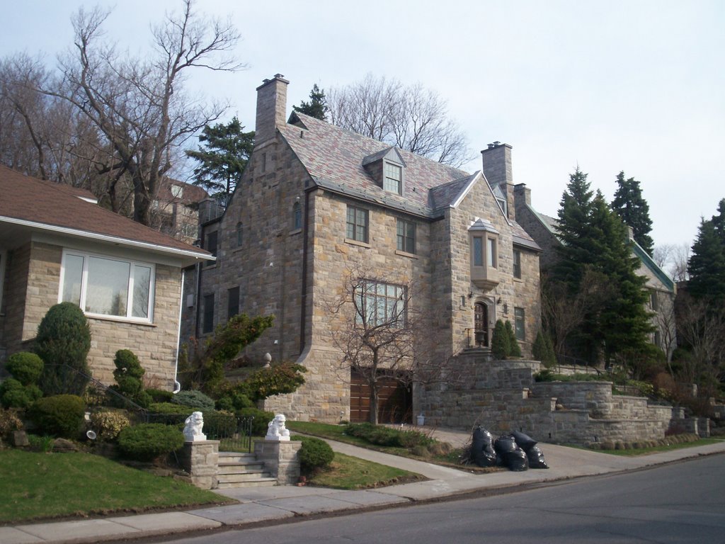 Westmount, Montreal by Roencanada