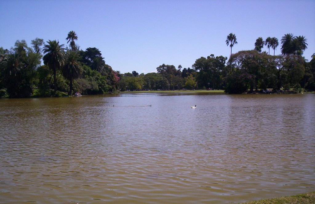 Lagos de Palermo by eduoscar45