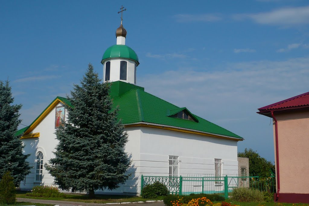 Church / Liozno / Belarus by cebtrade The Netherlands