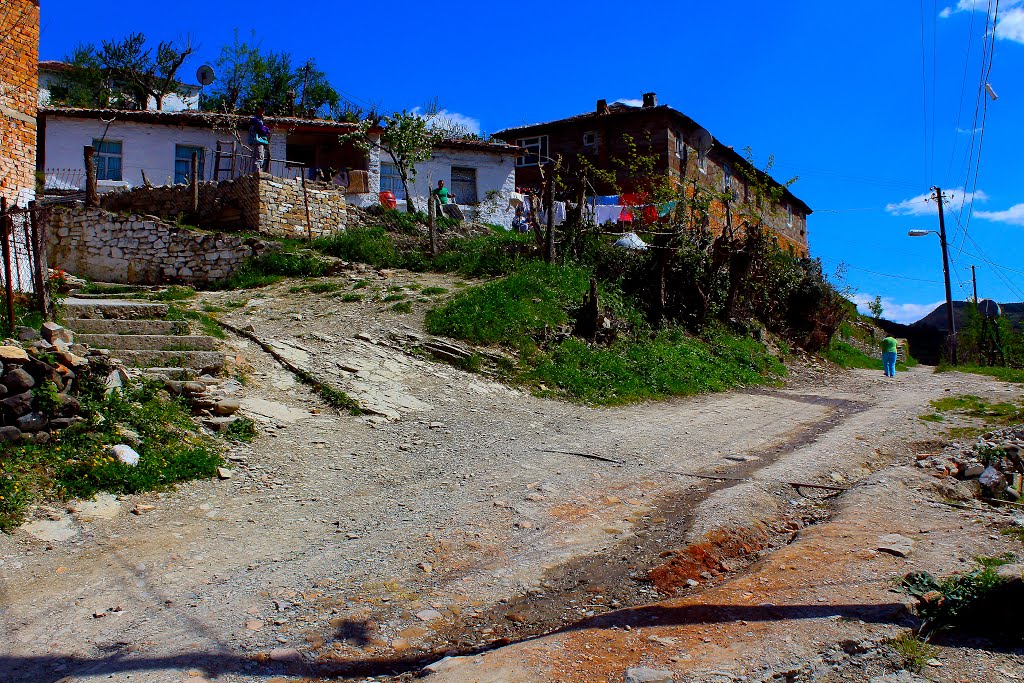 Albania: Çorovodë... by Sofjan Kotorri