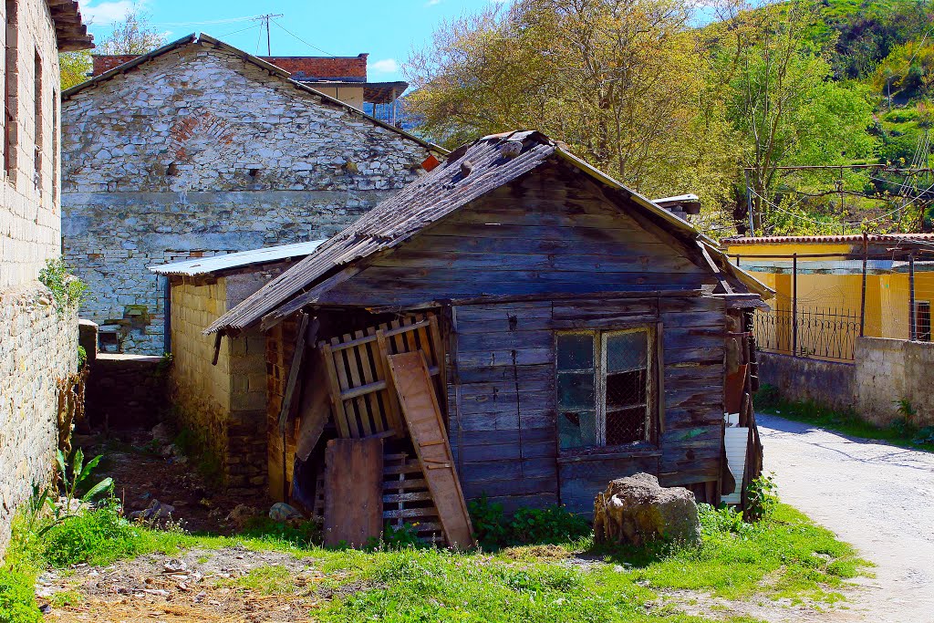 Albania: Çorovodë... by Sofjan Kotorri