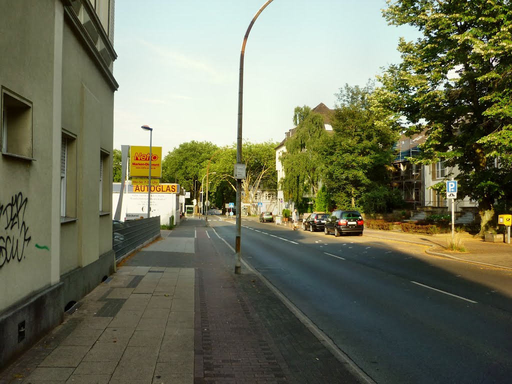 Roonstr. (Herne) / 27.07.2013 by Iceman93 / NO VIEWS!!!