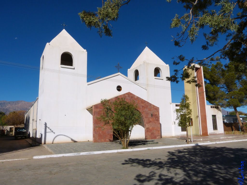 Parroquia Nuestra Señora de Fátima - Fiambalá, Catamarca by ►Leirbag