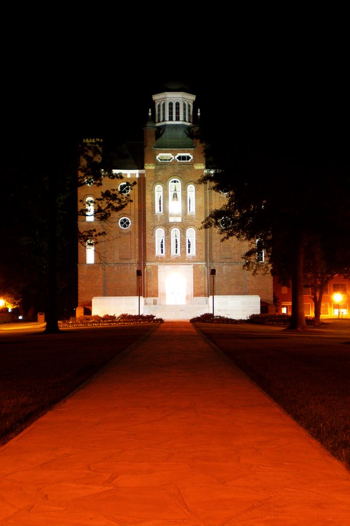 Mount Union Chapman Hall by mdand5@sbcglobal.net