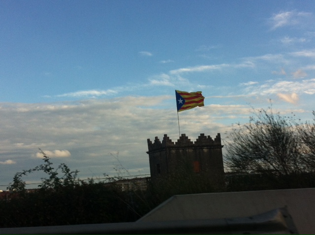 Molins de rei, Barcelona by catalonianflags