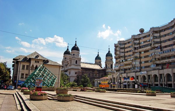 Iasi 2 by Victor Vornicov