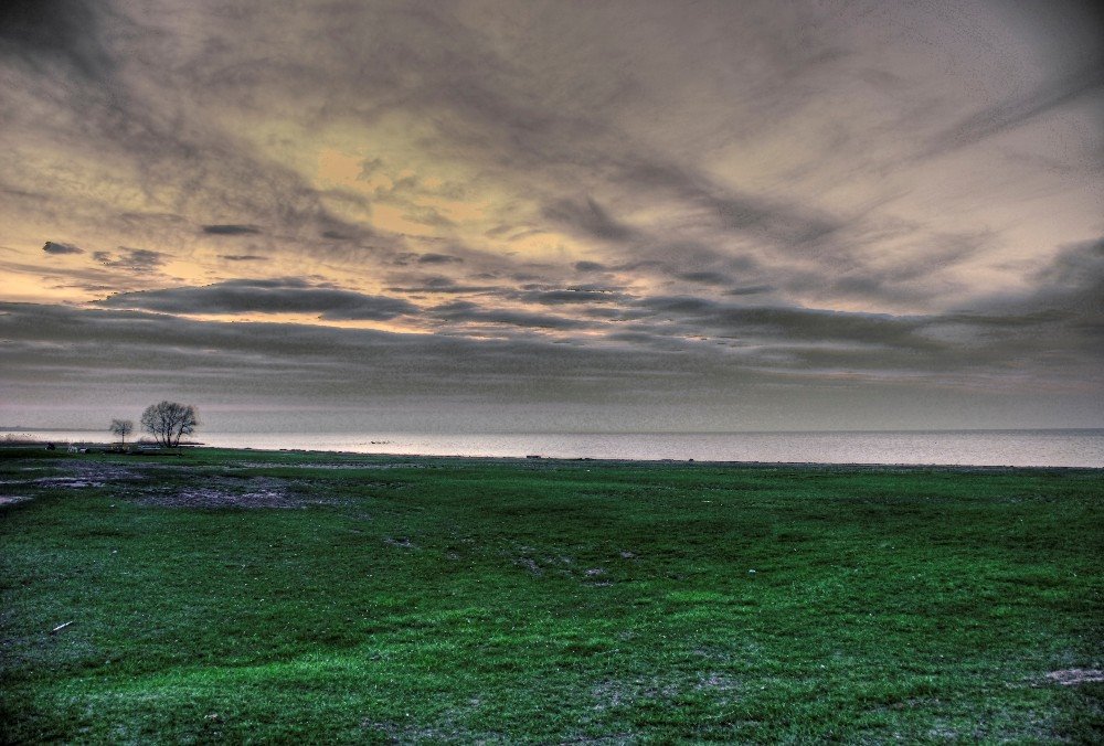 Lake St Clair by duško pilić - Душко