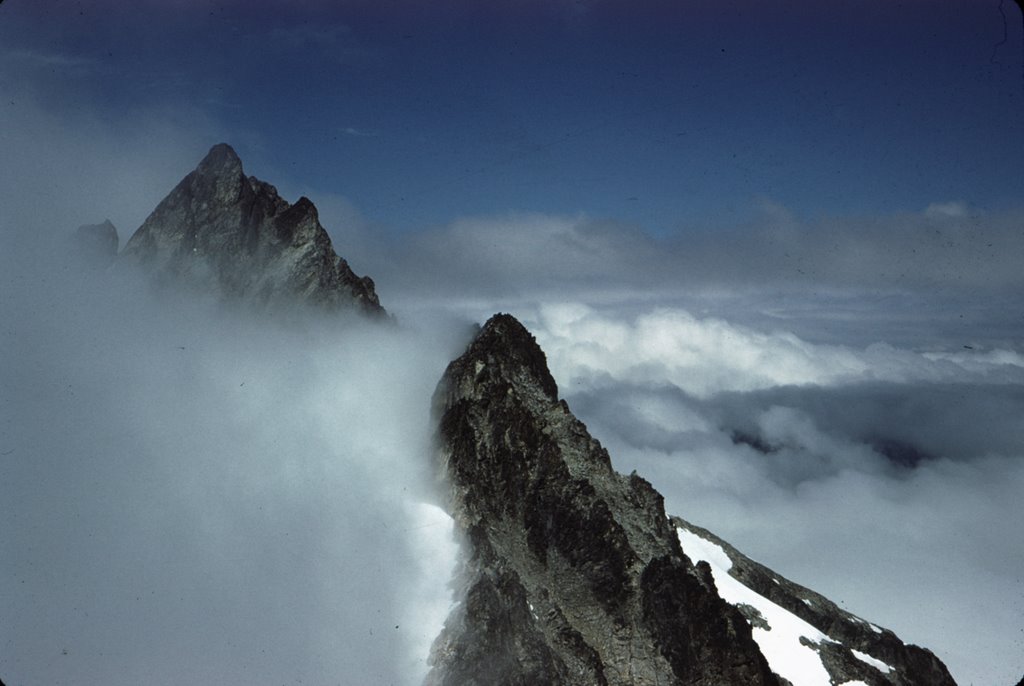 Summit of Mt Logan by SmithRobB