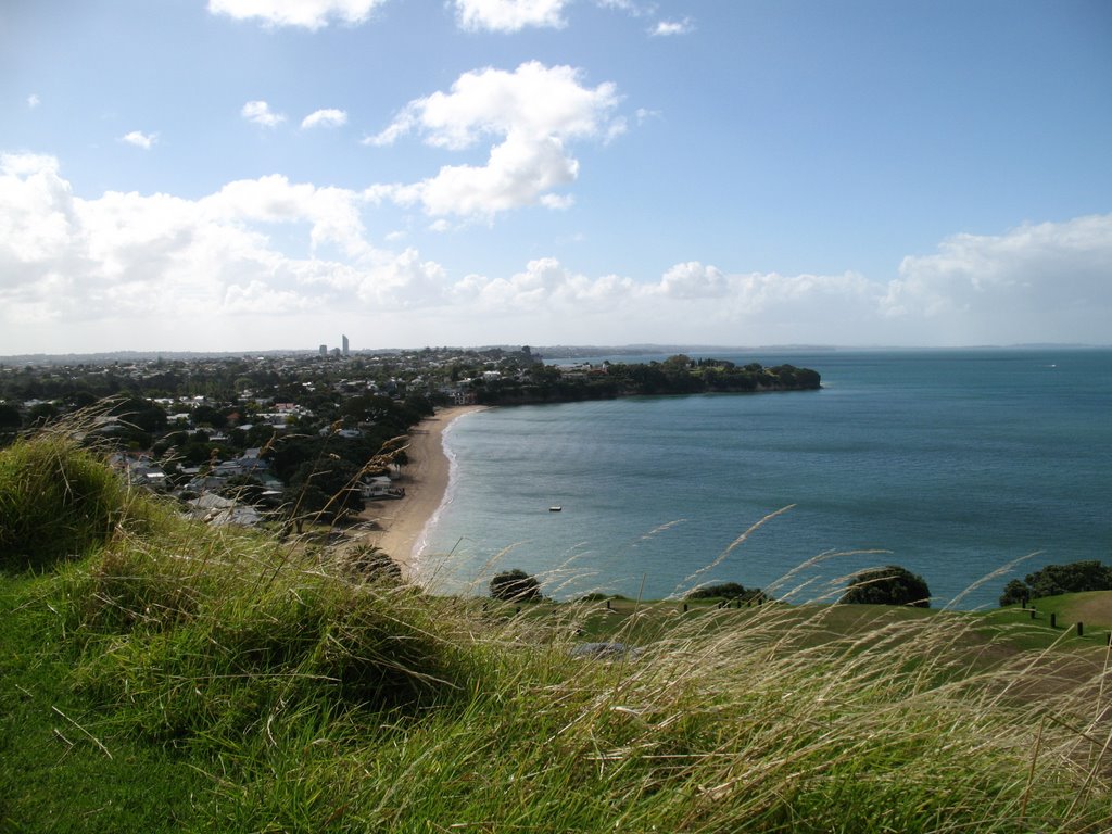 Hauraki Gulf Maritime Park(North head) by 废废