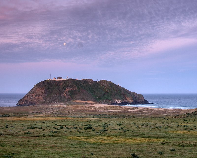 Point Sur Lighthouse by JeffSullivanPhotography