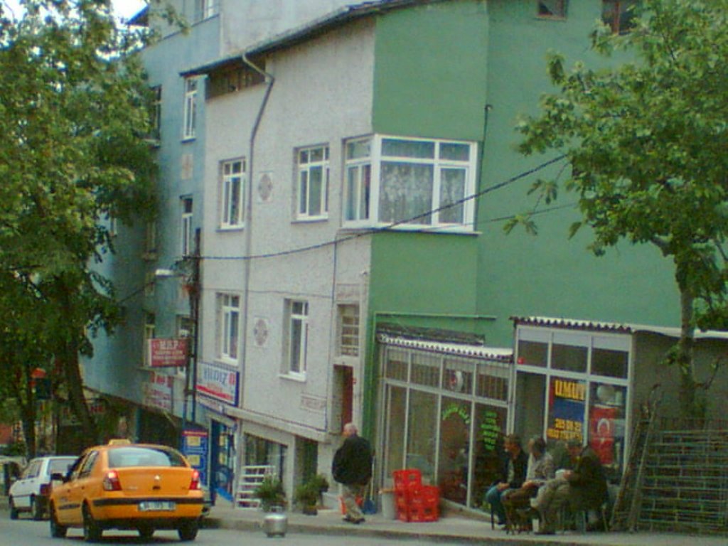 ATA apartmanı by Atakan SAATCİ