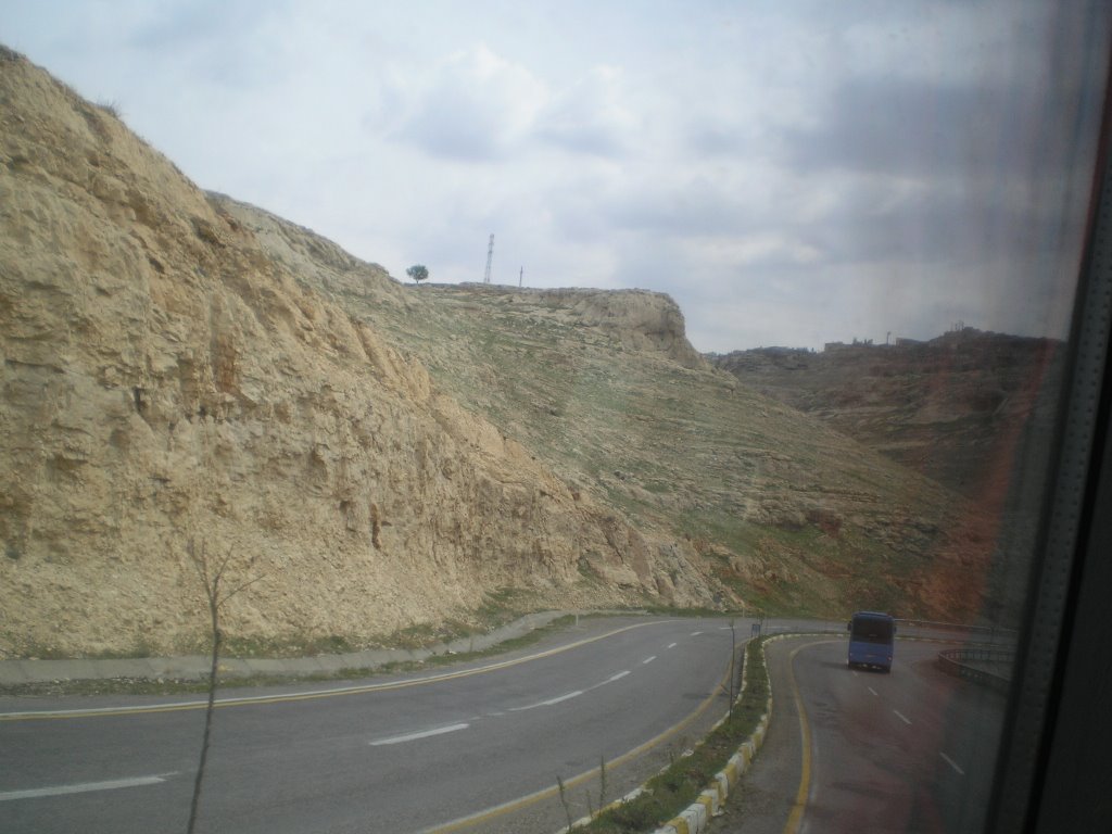 Mardin Yolu by cuneytsahin@live.de