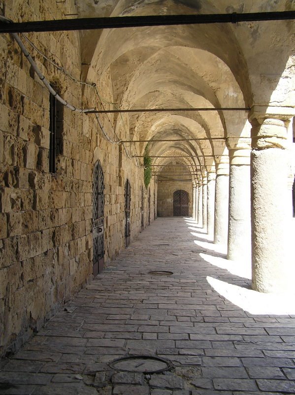 Acre, Israel by Joe Cost Budde