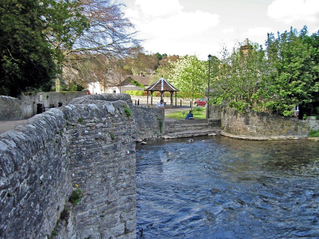 Ashford in the Water by Marco Reinhardt