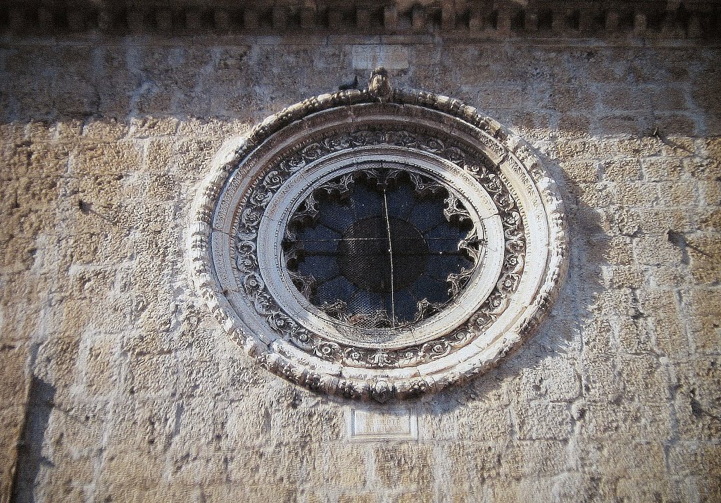 Anversa degli Abruzzi - Santa Maria delle Grazie 1996 by Wensky