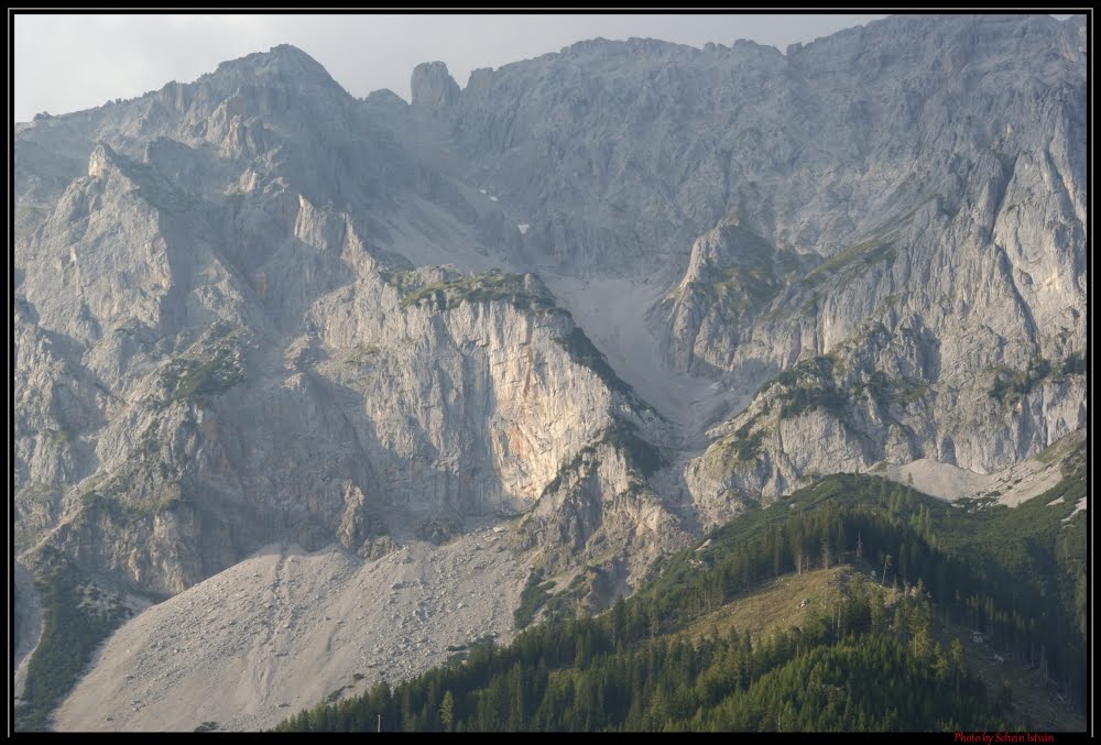 Dachstein by Schein István