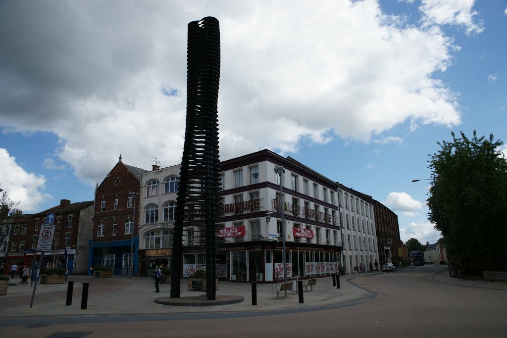 Sculpture In Gloucester by njellis