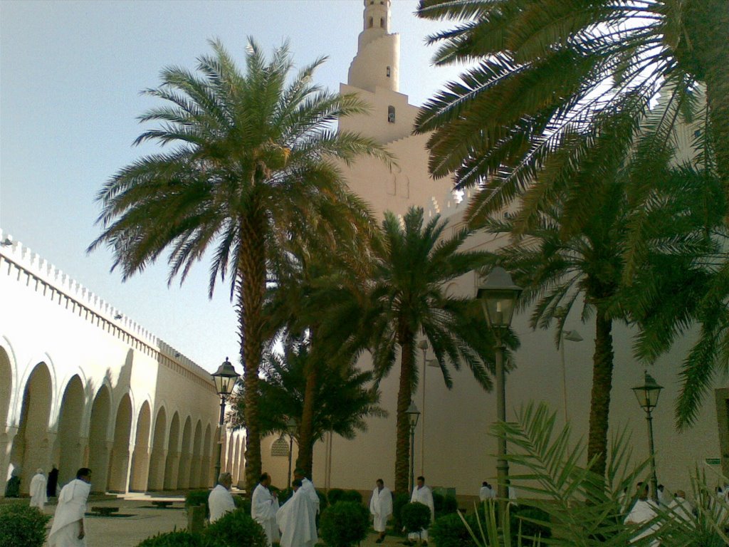 Dhu Al Hulayfah, Medina Saudi Arabia by rcezan