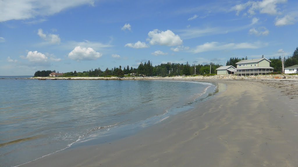 NS, Hunts Point Beach by kh21