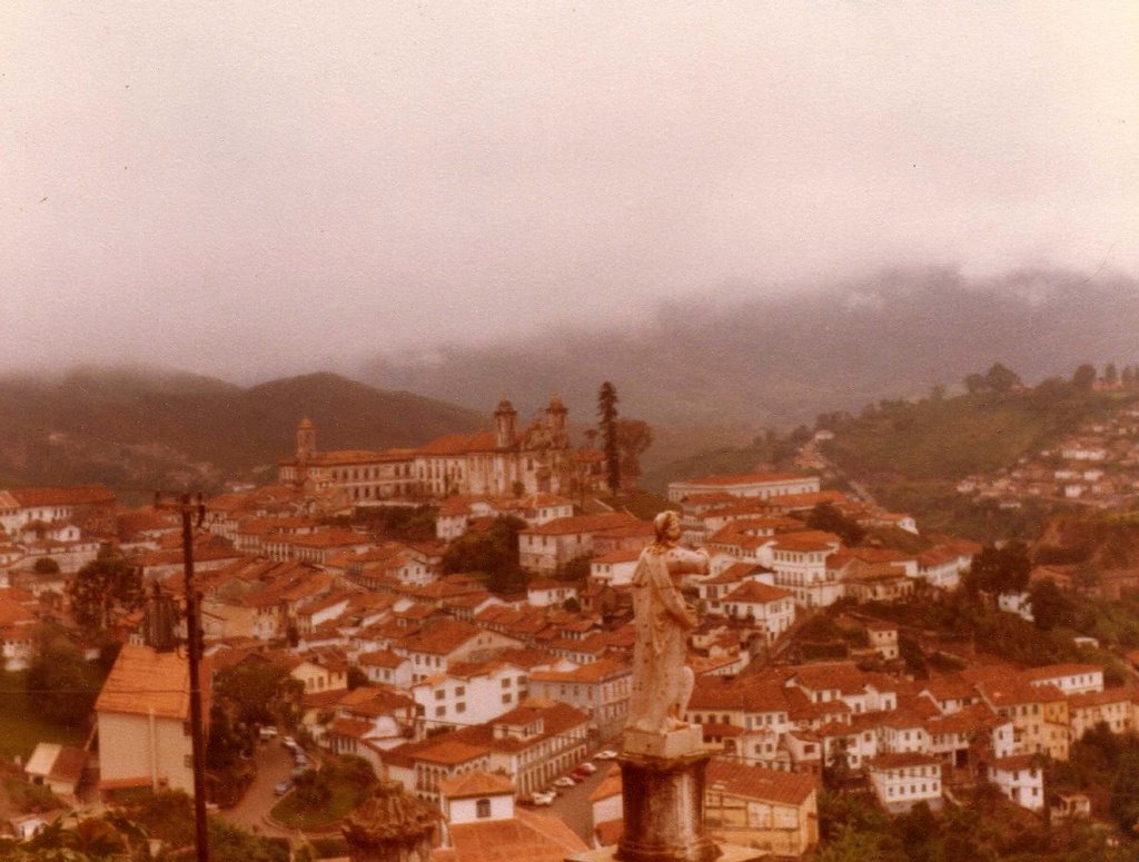 Vista desde Sao Francisco de Paula by Edmundo Rodríguez Pr…