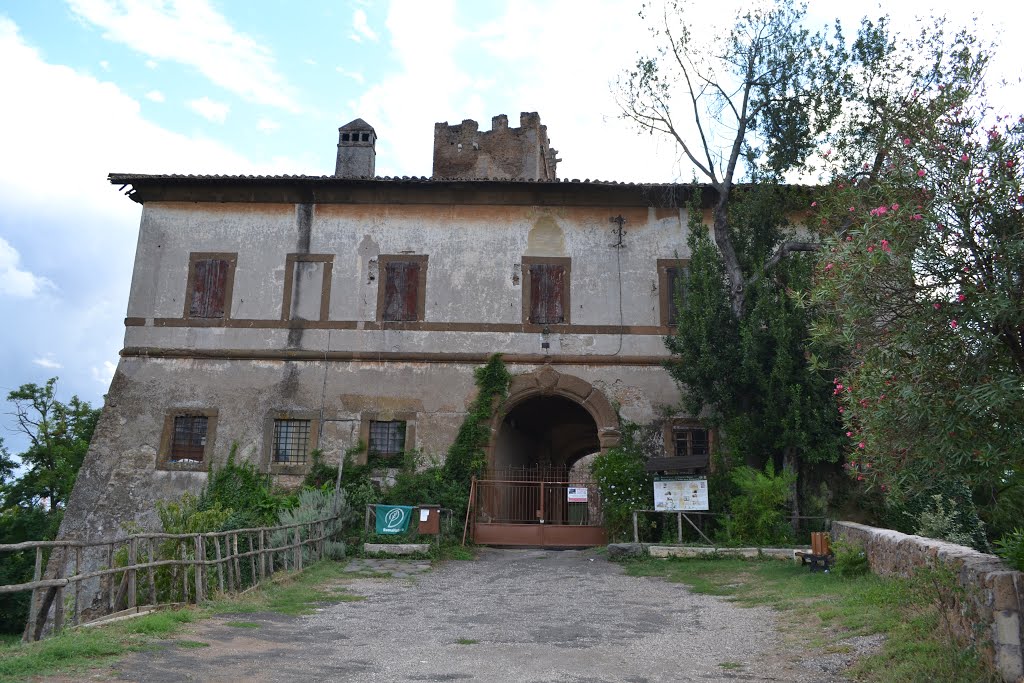 Casale della Cervelletta by Geosergio